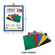 ARK 749 KAPAKSIZ SEKRETERLİK A5 SARI - ARK