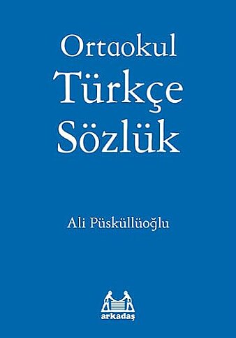 ARKADAŞ YAYINLARI ORTAOKUL TÜRKÇE-SÖZLÜK - 1