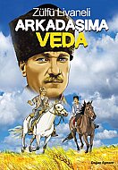 DOĞAN EGMONT YAYINCILIK ARKADAŞIMA VEDA-ZÜLFÜ LİVANELİ - DOĞAN EGMONT YAYINCILIK