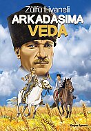 DOĞAN EGMONT YAYINCILIK ARKADAŞIMA VEDA-ZÜLFÜ LİVANELİ - DOĞAN EGMONT YAYINCILIK