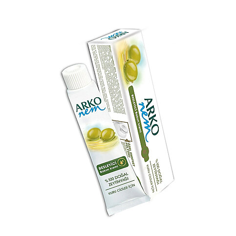 ARKO ZEYTİNYAĞLI KREM 20ml - 1