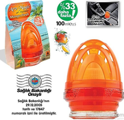 Aromagic 30194 Şişeli Air Freshener Koku Mango Fresh 100Ml - AROMAGİC