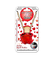 AROMAGİC 39433 ASMA ŞİŞELİ OTO KOKUSU LOVE 10ml - AROMAGİC