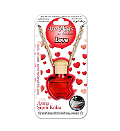 AROMAGİC 39433 ASMA ŞİŞELİ OTO KOKUSU LOVE 10ml - AROMAGİC