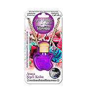 AROMAGİC 39435 ASMA ŞİŞELİ OTO KOKUSU VANİLLA 10ml - AROMAGİC