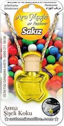 Aromagic 39436 Asma Şişeli Oto Kokusu Sakız 10Ml - AROMAGİC