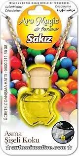 Aromagic 39436 Asma Şişeli Oto Kokusu Sakız 10Ml - 1
