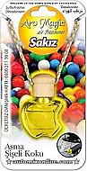 AROMAGİC 39436 ASMA ŞİŞELİ OTO KOKUSU SAKIZ 10ml - AROMAGİC