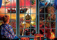 ART PUZZLE 4044 İÇİMDEKİ DÜNYA 260 PARÇA - ART PUZZLE (1)