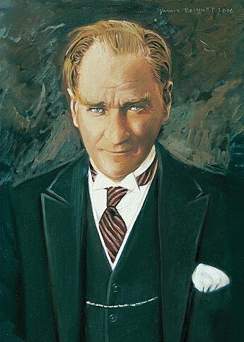 ART PUZZLE 4157 ATATÜRK PORTRESİ 500 PARÇA - 2