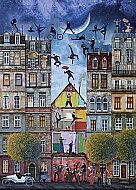 ART PUZZLE 4199 DÜŞ SOKAĞI 500 PARÇA - ART PUZZLE (1)