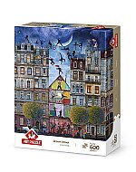 ART PUZZLE 4199 DÜŞ SOKAĞI 500 PARÇA - ART PUZZLE
