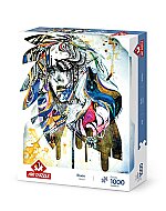 ART PUZZLE 4348 HÜZÜN 1000 PARÇA - ART PUZZLE