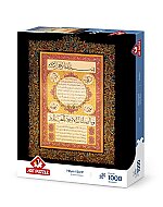 ART PUZZLE 4384 HİLYE-İ ŞERİF 1000 PARÇA - ART PUZZLE