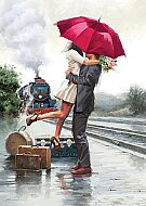 ART PUZZLE 4618 ÖZLENEN SEVGİLİ 1500 PARÇA - ART PUZZLE