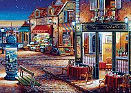 ART PUZZLE 5107 CAFE CHEZ MİCHELLE 500 PARÇA - 2