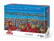 ART PUZZLE 5234 BİR İSTANBUL MASALI 1000 PARÇA - ART PUZZLE