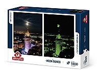 ART PUZZLE 5241 NEON GALATA KULESİ 1000 PARÇA - 1