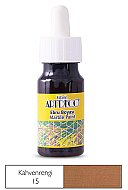 ARTDECO 016B EBRU BOYASI 15 KAHVERENGİ 30ml (DAMLALIKLI)(Y-016B-15) - ARTDECO