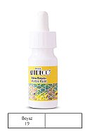 ARTDECO 016B EBRU BOYASI 19 BEYAZ 30ml (DAMLALIKLI)(Y-016B-19) - ARTDECO