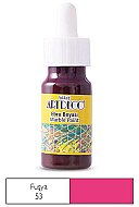 ARTDECO 016B EBRU BOYASI 53 FUŞYA 30ml (DAMLALIKLI)(Y-016B-53) - ARTDECO
