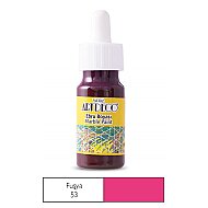 ARTDECO 016B EBRU BOYASI 53 FUŞYA 30ml (DAMLALIKLI)(Y-016B-53) - ARTDECO