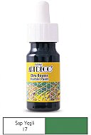 ARTDECO 016B EBRU BOYASI 17 SAP GREEN YEŞİL 30ml (DAMLALIKLI)(Y-016B-17) - ARTDECO