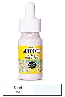 ARTDECO 017B EBRU BOYASI 20 METALİK SEDEF 30ml (Y-017B-20) - ARTDECO