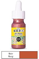 ARTDECO 017B EBRU BOYASI 28 METALİK BAKIR 30ml (Y-017B-28) - ARTDECO