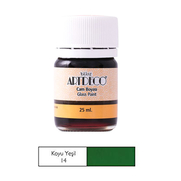 Artdeco 030A Cam Boyası 14 Koyu Yeşil 25Ml - ARTDECO