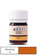 ARTDECO 030A CAM BOYASI 15 KAHVERENGİ 25ml (Y-030A-15) - ARTDECO