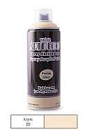 ARTDECO SPREY AKRİLİK BOYA 030 KREM 400ml (Y-400-030) - ARTDECO