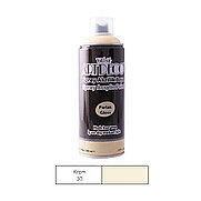 ARTDECO SPREY AKRİLİK BOYA 030 KREM 400ml (Y-400-030) - ARTDECO