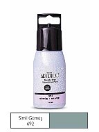ARTDECO 041C BOYUTLU BOYA 692 SİMLİ GÜMÜŞ 60ml (Y-041C-692) - ARTDECO