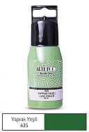 ARTDECO 042C BOYUTLU BOYA 635 YAPRAK YEŞİLİ 60ml (Y-042C-635) - ARTDECO