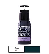 ARTDECO 042C BOYUTLU BOYA 642 SİYAH 60ml (Y-042C-642) - ARTDECO