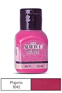 ARTDECO 070A AKRİLİK BOYA 3042 MAGENTA 25ml (Y-070A-3042) - ARTDECO