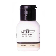 Artdeco 70A Akrilik Boya 3619 Beyaz 25Ml - ARTDECO