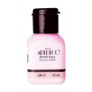 Artdeco 70A Akrilik Boya 3674 Bebek Pembesi 25Ml - ARTDECO