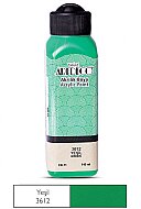 ARTDECO 070R AKRİLİK BOYA 3612 YEŞİL 140ml (Y-070R-3612) - ARTDECO