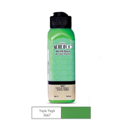 Artdeco 70R Akrilik Boya 3667 Yayla Yeşili 140Ml - ARTDECO