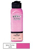ARTDECO 070R AKRİLİK BOYA 3678 ŞEKER PEMBESİ 140ml (Y-070R-3678) - ARTDECO