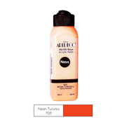 Artdeco 70R Akrilik Boya 920 Neon Turuncu 140Ml - ARTDECO