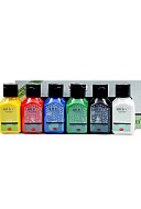 ARTDECO 118I-AS1 PARMAK BOYASI 6 TEMEL RENKx75ml (Y-118I-AS1) - ARTDECO