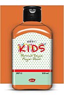 ARTDECO 118L KİDS PARMAK BOYASI 250 TURUNCU 500ml (Y-118L-250) - ARTDECO