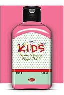ARTDECO 118L KİDS PARMAK BOYASI 335 PEMBE 500ml (Y-118L-335) - ARTDECO
