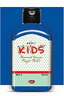 ARTDECO 118L KİDS PARMAK BOYASI 450 MAVİ 500ml (Y-118L-450) - ARTDECO