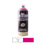 Artdeco Sprey Akrilik Boya 325 Fuşya 400Ml (Y-400) - ARTDECO