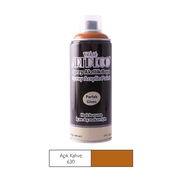 Artdeco Sprey Akrilik Boya 630 Açık Kahve 400Ml (Y-400) - ARTDECO