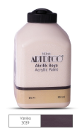 Artdeco 70L Akrilik Boya 3039 Vanilya 500Ml - Artdeco